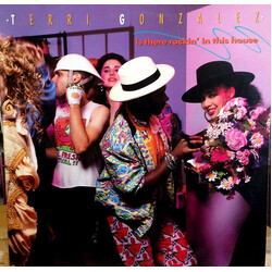 Terri Gonzalez Is There Rockin' In This House