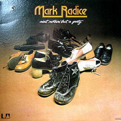 Mark Radice Ain't Nothin' But A Party