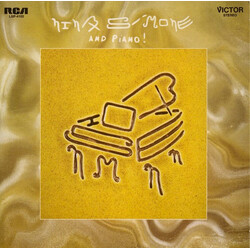 Nina Simone Nina Simone And Piano!