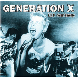 Generation X (4) K.M.D. - Sweet Revenge