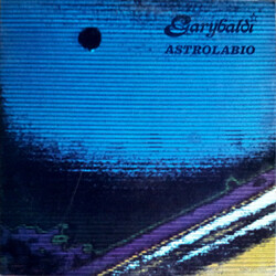 Garybaldi Astrolabio (Colv) (Gate) (Ltd) (Ogv) (Red) (Ita) vinyl LP