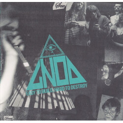Gnod Easy To Build, Hard To Destroy