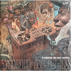 Tony Allen There Is No End