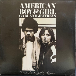 Garland Jeffreys American Boy & Girl