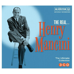 Henry Mancini The Real... Henry Mancini (The Ultimate Collection)