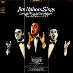 Jim Nabors Jim Nabors Sings Love Me With All Your Heart