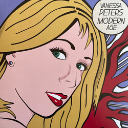 Vanessa Peters Modern Age