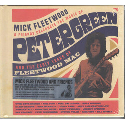 Mick Fleetwood & Friends Celebrate The Music Of Peter Green And The Early Years Of Fleetwood Mac