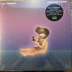 Ya Tseen Indian Yard VINYL LP