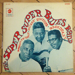 Howlin' Wolf / Muddy Waters / Bo Diddley The Super Super Blues Band
