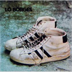 Lo Borges Lô Borges Vinyl LP