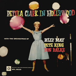 Petula Clark Petula Clark In Hollywood