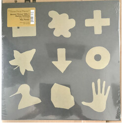 Nathan Salsburg & Bonnie Prince Billy Three Feral Pieces Vinyl  LP 