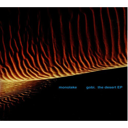 Monolake Gobi. The Desert EP