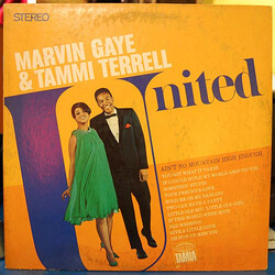 Marvin Gaye / Tammi Terrell United