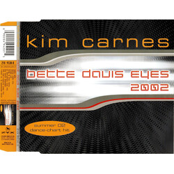 Kim Carnes Bette Davis Eyes 2002