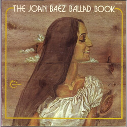 Joan Baez The Joan Baez Ballad Book