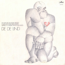 De De Lind Io Non So Da Dove Vengo (Colv) (Grn) (Ltd) (Ita) vinyl LP