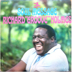 Richard "Groove" Holmes Soul Message