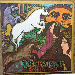 Quicksilver Messenger Service Comin' Thru
