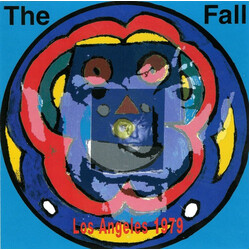 The Fall Live From The Vaults - Los Angeles 1979
