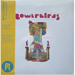 Bowerbirds Becalmyounglovers (Teal VINYL) VINYL LP