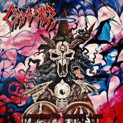 Ordo Caper Aphorism Of Baneful Arts VINYL LP