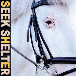 Iceage Seek Shelter (Dl Code) Vinyl LP