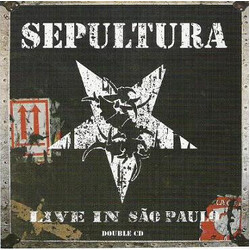Sepultura Live In São Paulo