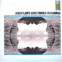 Hubert Laws / Quincy Jones / Chick Corea Blanchard: New Earth Sonata / Telemann: Suite In A Minor (Overture/Air A L'Italien/Rejouissance)