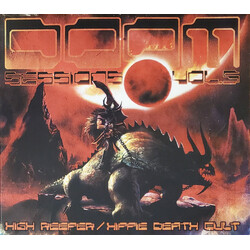 High Reeper / Hippie Death Cult Doom Sessions Vol.5