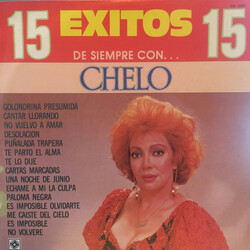 Chelo (2) 15 Exitos De Siempre Con... Chelo