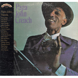 Papa John Creach Papa John Creach