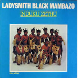 Ladysmith Black Mambazo Induku Zethu
