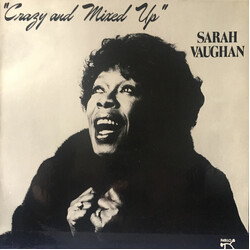 Sarah Vaughan Crazy And Mixed Up