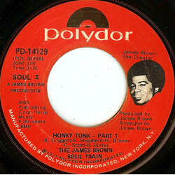 The James Brown Soul Train Honky Tonk