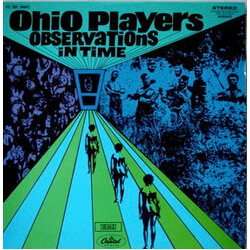 Ohio Players Observations In Time