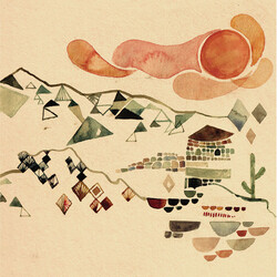 William Tyler Deseret Canyon Vinyl 2 LP