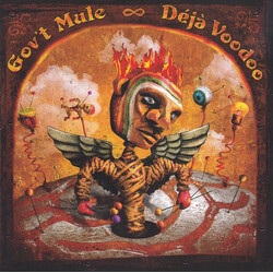Gov't Mule Déjà Voodoo