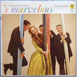 Ray Conniff & His Orchestra 'S Marvelous