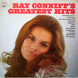 Ray Conniff Ray Conniff's Greatest Hits