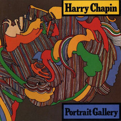 Harry Chapin Portrait Gallery
