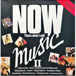 Various Now That's What I Call Music II