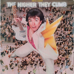 David Cassidy The Higher They Climb -  The Harder They Fall
