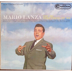 Mario Lanza You Do Something To Me