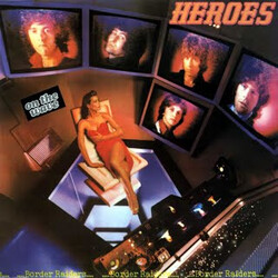 Heroes (6) Border Raiders