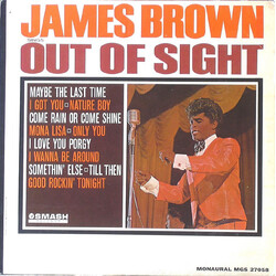 James Brown Out Of Sight
