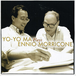 Yo-Yo Ma / Ennio Morricone Yo-Yo Ma Plays Ennio Morricone