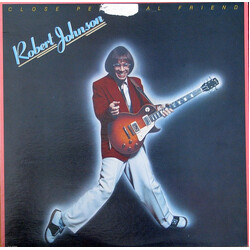 Robert Johnson (21) Close Personal Friend