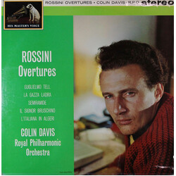 Gioacchino Rossini / Sir Colin Davis / The Royal Philharmonic Orchestra Rossini Overtures